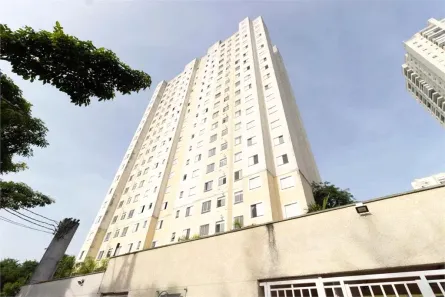 Apartamento com 2 Quartos à venda, 50m² no Jardim Leonor Mendes de Barros, São Paulo