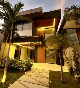 Casa de Condomínio com 4 Quartos à venda, 360m² no Barra da Tijuca, Rio de Janeiro