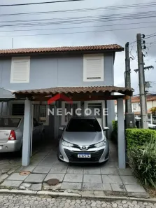 Casa de Condomínio com 2 Quartos à venda, 120m² no Hípica, Porto Alegre
