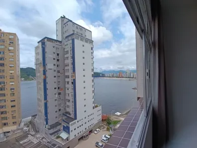 Apartamento com 1 Quarto à venda, 60m² no Itararé, São Vicente