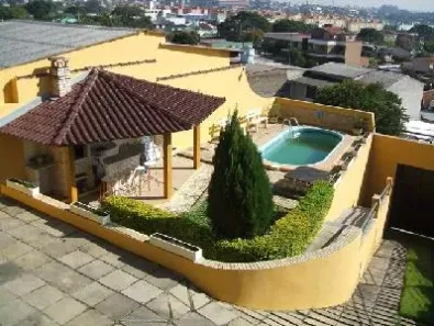 Casa com 4 Quartos à venda, 498m² no Morro Santana, Porto Alegre