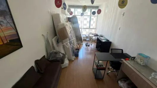 Apartamento com 1 Quarto à venda, 50m² no Centro, Rio de Janeiro