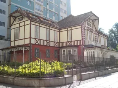 Imóvel Comercial com 1 Quarto para alugar, 519m² no Centro, Petrópolis