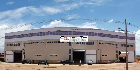 Galpão/Depósito/Armazém para alugar, 2000m² no Loteamento Adventista Campineiro, Hortolândia