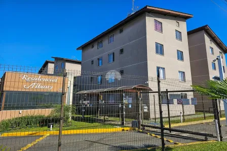 Apartamento com 2 Quartos à venda, 44m² no Ouro Fino, São José dos Pinhais