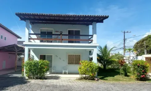 Casa de Condomínio com 3 Quartos à venda, 127m² no Buraquinho, Lauro de Freitas