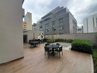 Apartamento com 1 Quarto à venda, 48m² no Lourdes, Belo Horizonte