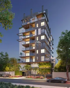 Cobertura com 3 Quartos à venda, 240m² no Água Verde, Curitiba