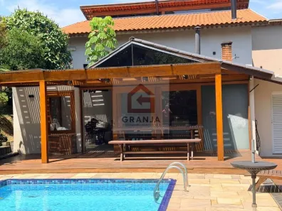 Casa de Condomínio com 3 Quartos à venda, 391m² no Vila Vianna, Cotia