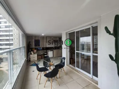 Apartamento com 4 Quartos à venda, 185m² no Jardim das Vertentes, São Paulo