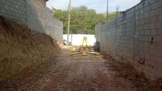 Lote/Terreno à venda, 125m² no Parque das Avencas, Pirapora do Bom Jesus