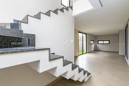 Casa de Condomínio com 3 Quartos à venda, 190m² no Santa Cândida, Curitiba