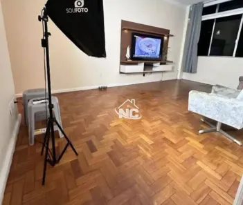 Apartamento com 3 Quartos à venda, 134m² no Icaraí, Niterói