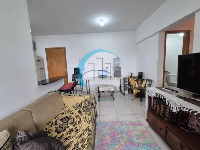 Apartamento com 2 Quartos à venda, 59m² no Macuco, Santos