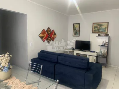Apartamento com 3 Quartos à venda, 115m² no Vila Palmares, Santo André