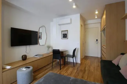 Kitnet com 1 Quarto à venda, 24m² no Indianópolis, São Paulo
