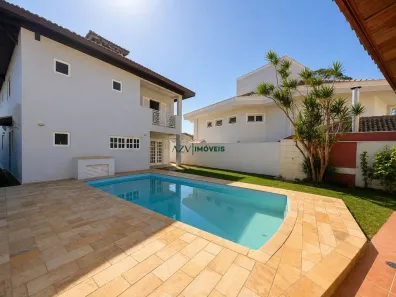 Casa de Condomínio com 4 Quartos à venda, 390m² no Urbanova, São José dos Campos