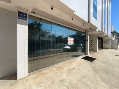 Sala Comercial para alugar, 161m² no Nações, Balneário Camboriú
