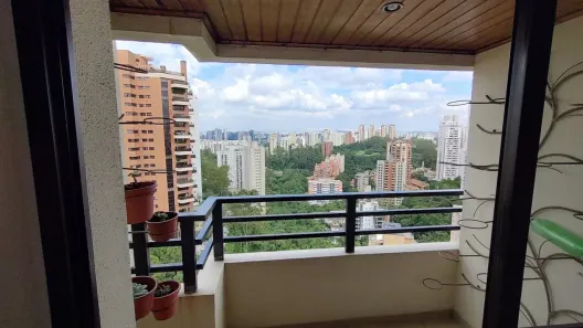 Apartamento com 3 Quartos à venda, 80m² no Vila Andrade, São Paulo