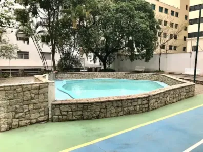 Apartamento com 3 Quartos para alugar, 143m² no Higienópolis, São Paulo