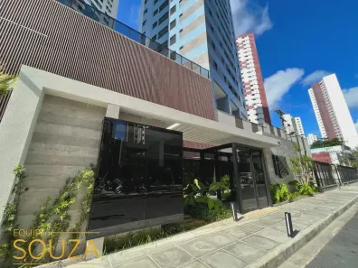 Apartamento com 2 Quartos à venda, 45m² no Boa Viagem, Recife