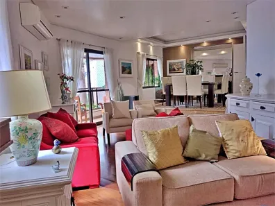 Apartamento com 4 Quartos à venda, 217m² no Itaim Bibi, São Paulo