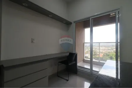 Apartamento com 1 Quarto para alugar, 33m² no Ribeirânia, Ribeirão Preto