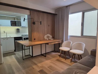 Apartamento com 1 Quarto à venda, 40m² no Centro, Florianópolis