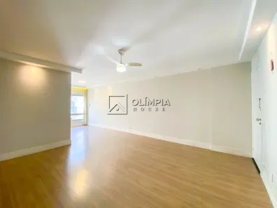 Apartamento com 3 Quartos para alugar, 103m² no Itaim Bibi, São Paulo