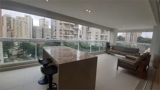 Apartamento com 3 Quartos à venda, 157m² no Vila Nova Conceição, São Paulo