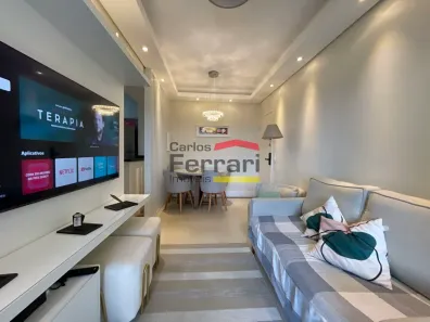 Apartamento com 2 Quartos à venda, 55m² no Imirim, São Paulo