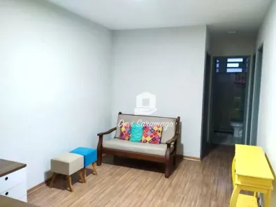 Apartamento com 2 Quartos à venda, 55m² no Santa Rosa, Niterói