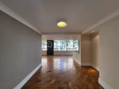 Apartamento com 3 Quartos para alugar, 138m² no Itaim Bibi, São Paulo
