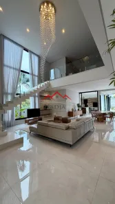 Casa de Condomínio com 4 Quartos à venda, 538m² no Jardim das Samambaias, Jundiaí