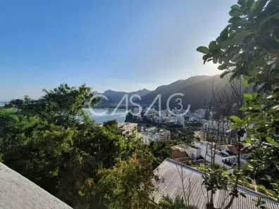 Casa com 5 Quartos à venda, 540m² no Humaitá, Rio de Janeiro