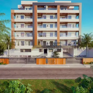 Apartamento com 2 Quartos à venda, 64m² no Itaguá, Ubatuba