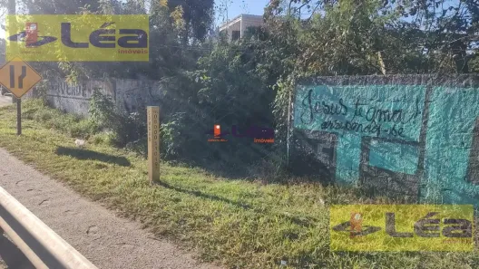 Lote/Terreno para alugar, 189m² no Cidade Miguel Badra, Suzano