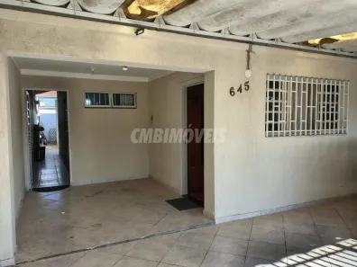 Casa com 2 Quartos à venda, 120m² no Jardim Eulina, Campinas