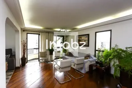 Apartamento com 3 Quartos à venda, 196m² no Vila Andrade, São Paulo