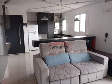 Apartamento com 1 Quarto para alugar, 42m² no Parada Inglesa, São Paulo