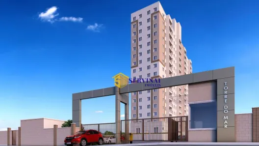 Apartamento com 2 Quartos à venda, 37m² no Mondubim, Fortaleza