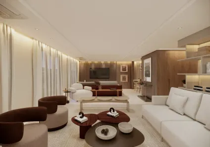 Apartamento com 3 Quartos à venda, 223m² no Jardim Paulista, São Paulo