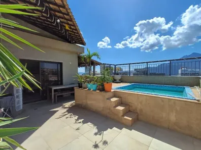 Cobertura com 3 Quartos à venda, 201m² no Barra da Tijuca, Rio de Janeiro