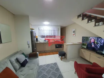 Cobertura com 2 Quartos à venda, 52m² no Vila Pires, Santo André
