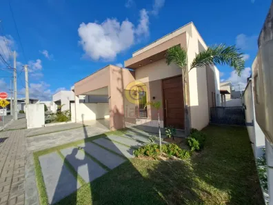 Casa de Condomínio com 3 Quartos à venda, 152m² no Parque das Árvores, Parnamirim