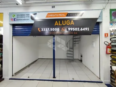 Ponto Comercial para alugar, 55m² no Centro Histórico, Porto Alegre