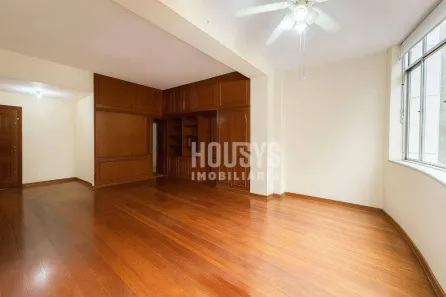 Apartamento com 3 Quartos à venda, 110m² no Humaitá, Rio de Janeiro