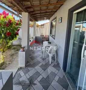 Casa de Condomínio com 2 Quartos à venda, 103m² no Lagoinha, Araruama