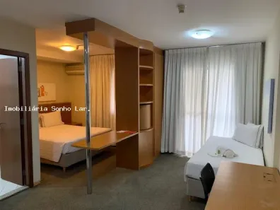 Flat com 1 Quarto à venda, 34m² no Centro, Osasco