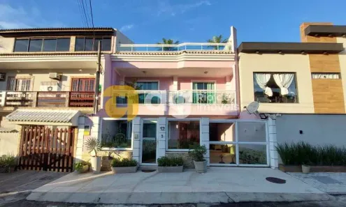 Casa de Condomínio com 4 Quartos à venda, 313m² no Jardim Sulacap, Rio de Janeiro
